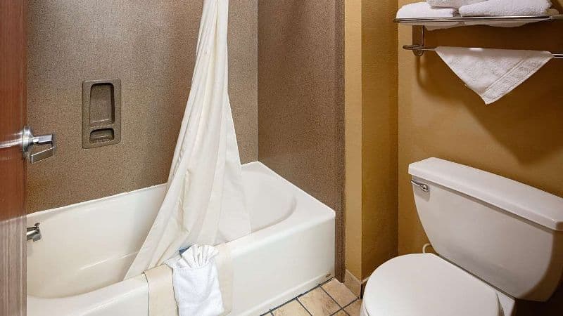 Best Western Zachary Inn hotel photo 4