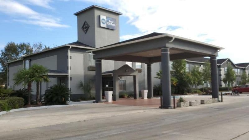 Best Western Zachary Inn hotel photo 5