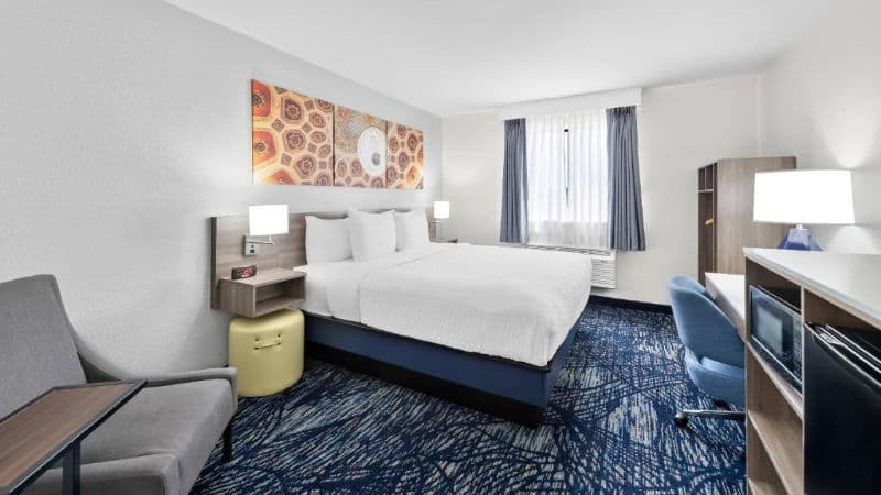 Clarion Pointe Shreveport hotel photo 2