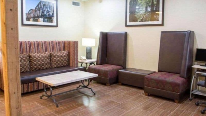 Comfort Inn Shreveport I-49 hotel photo 4