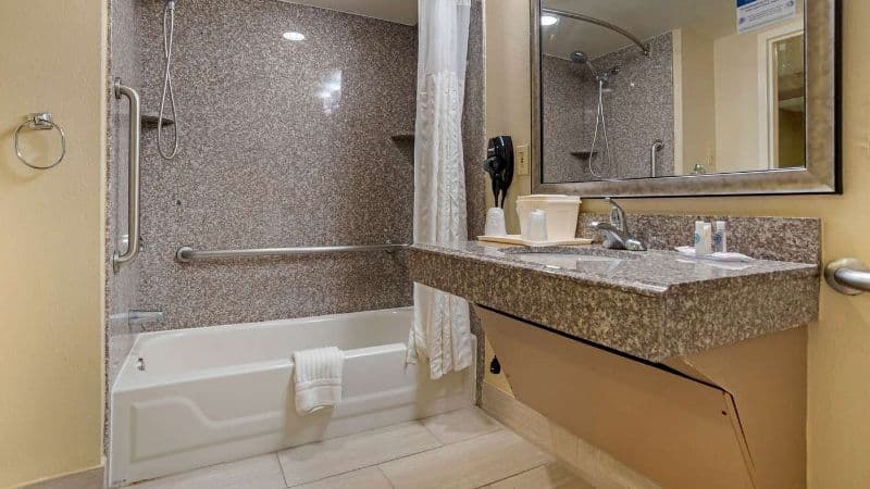 Comfort Inn University Area hotel photo 4