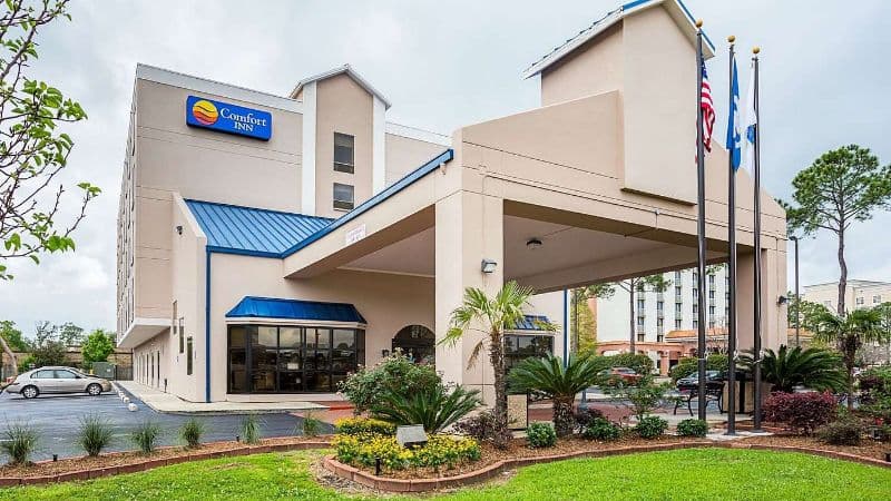 Comfort Inn University Area hotel photo 5