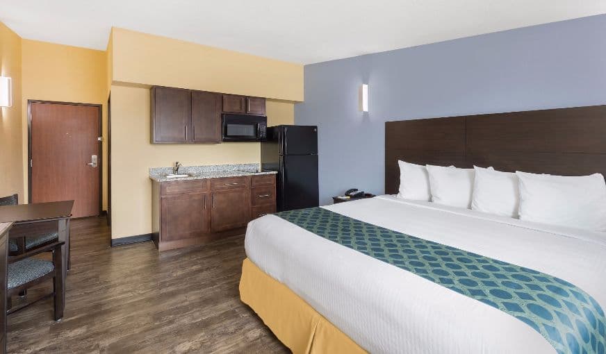 Days Inn By Wyndham New Orleans Pontchartrain hotel photo 2