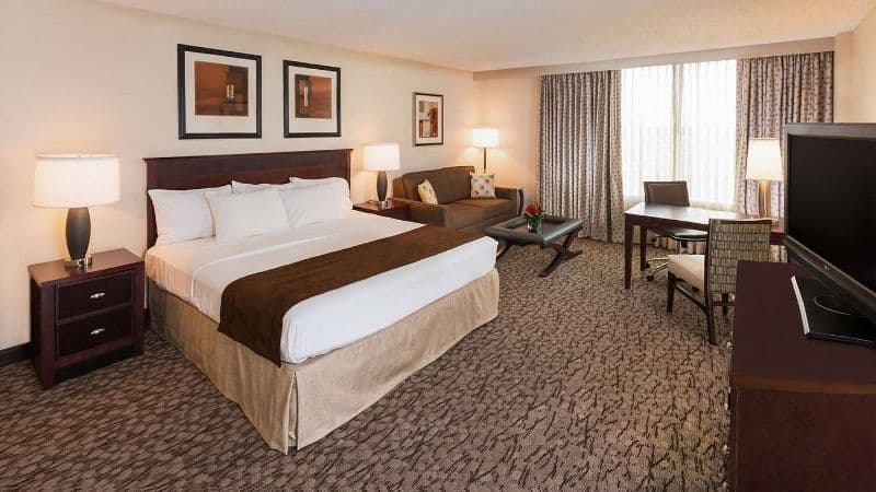 DoubleTree by Hilton Hotel Lafayette hotel photo 2