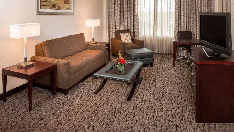 DoubleTree by Hilton Hotel Lafayette hotel photo 4