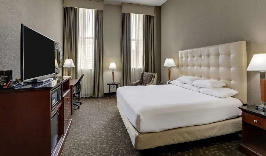 Drury Plaza Hotel New Orleans hotel photo 2