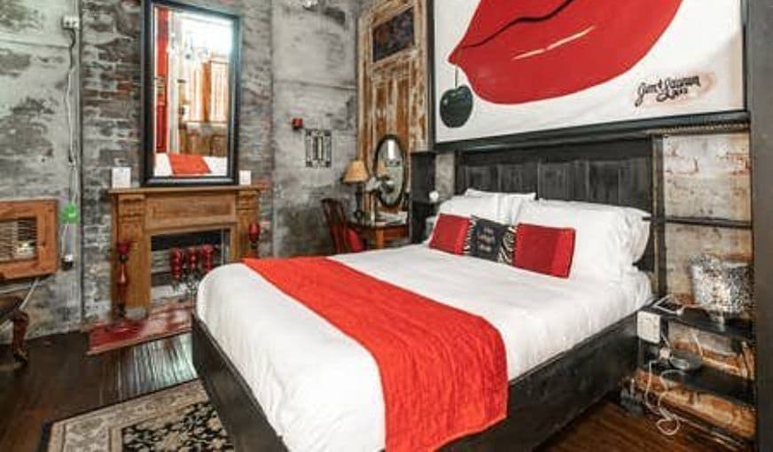 Fleur De Lis Mansion Bed and Breakfast hotel photo 4