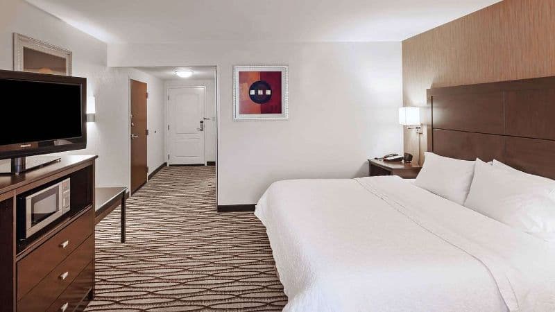 Hampton Inn & Suites Morgan City hotel photo 2