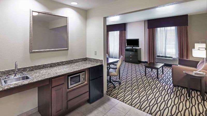 Hampton Inn & Suites Morgan City hotel photo 3