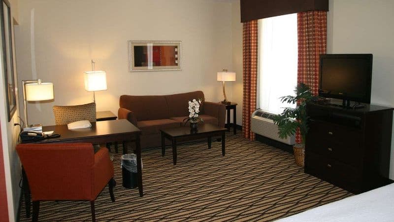 Hampton Inn & Suites Morgan City hotel photo 4