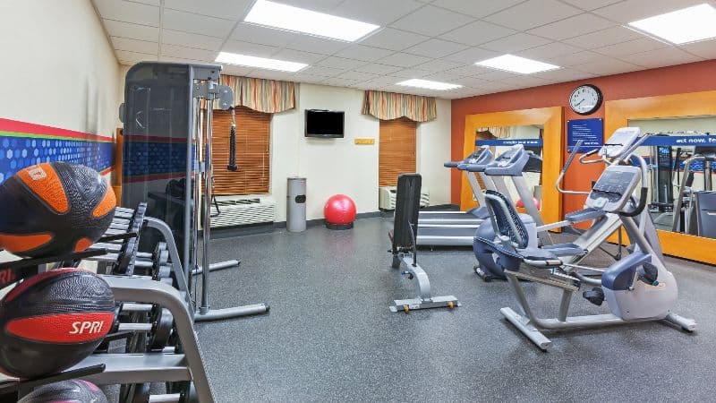 Hampton Inn & Suites Morgan City hotel photo 5