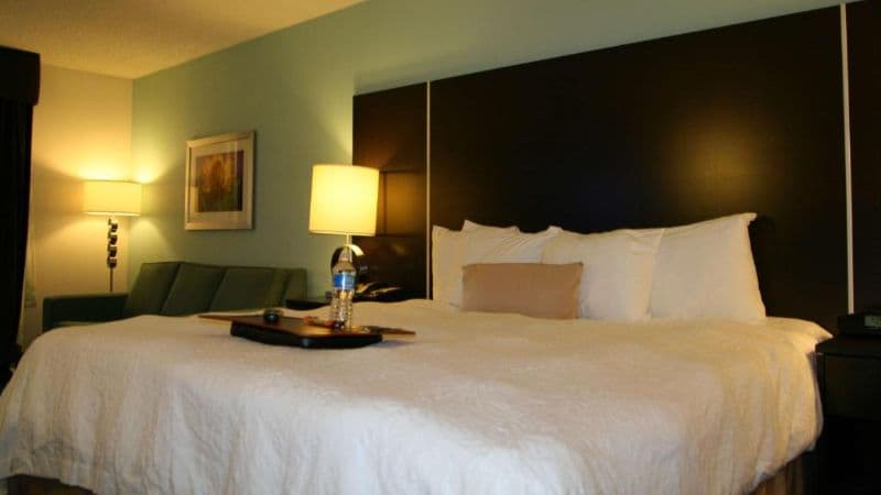 Hampton Inn Shreveport Airport hotel photo 2