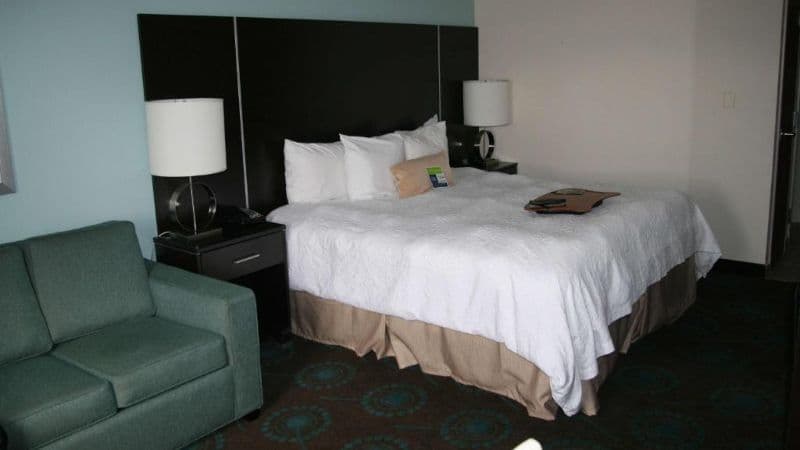 Hampton Inn Shreveport Airport hotel photo 3