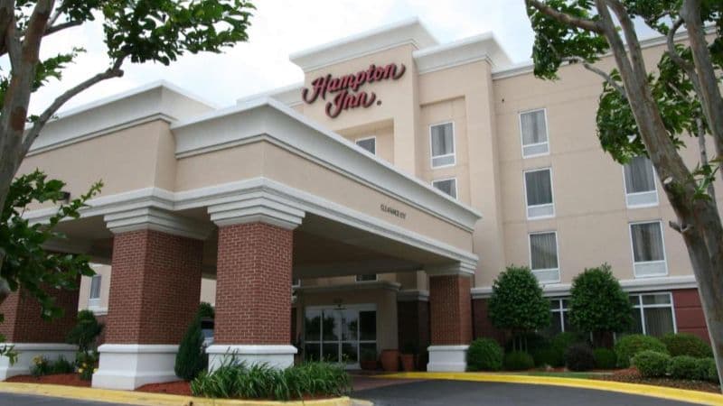 Hampton Inn Shreveport Airport hotel photo 5