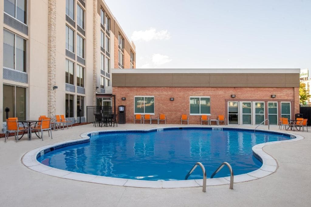 Holiday Inn Express & Suites Shreveport - West By IHG hotel photo 5