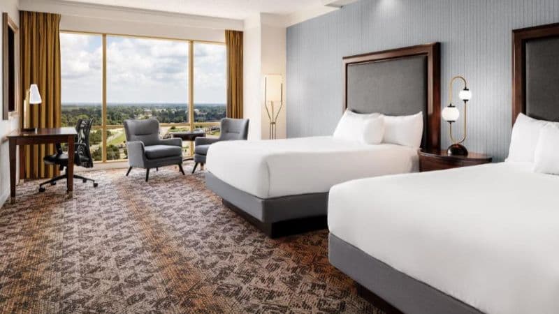 Horseshoe Bossier Casino & Hotel hotel photo 3