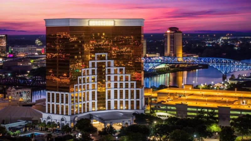 Horseshoe Bossier Casino & Hotel hotel photo 5
