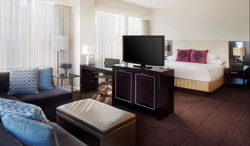 Hyatt Regency New Orleans hotel photo 5
