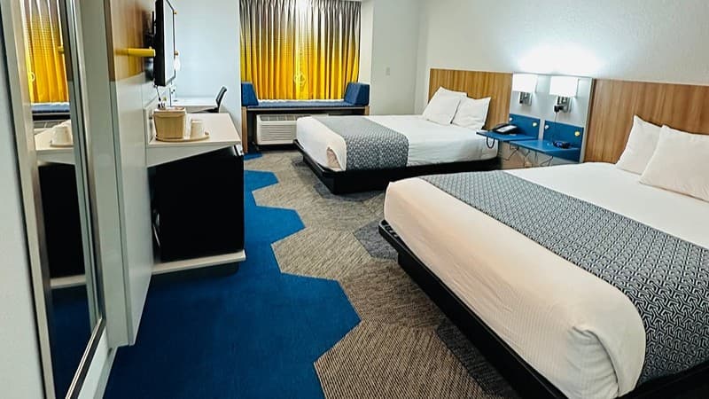 Microtel Inn & Suites by Wyndham Houma hotel photo 3