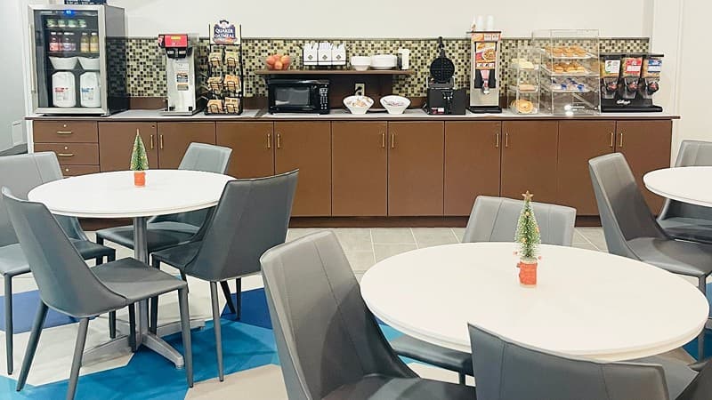 Microtel Inn & Suites by Wyndham Houma hotel photo 5