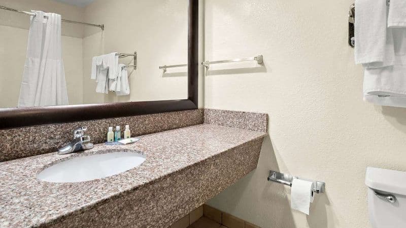 Quality Inn & Suites Lafayette hotel photo 4