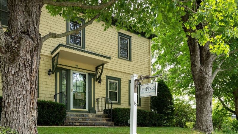 1802 House Bed and Breakfast hotel photo 5