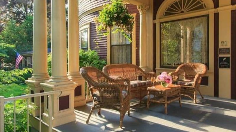 Berry Manor Inn hotel photo 5