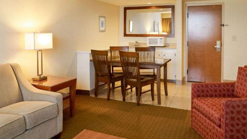 Clarion Hotel Portland hotel photo 5