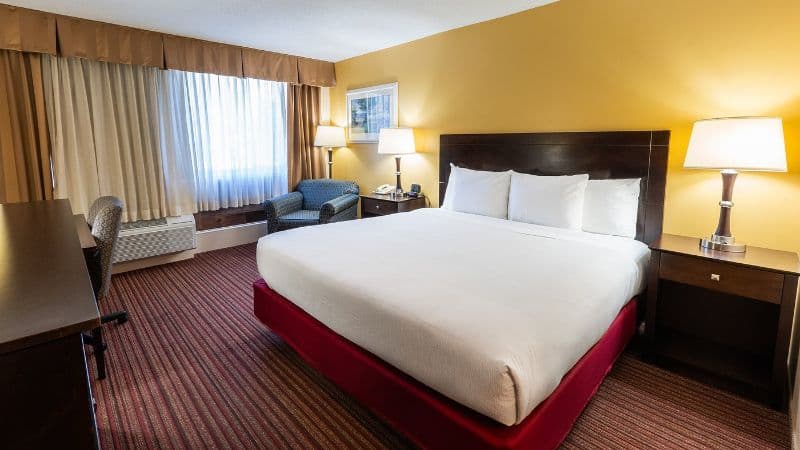 Fireside Inn & Suites Portland hotel photo 2