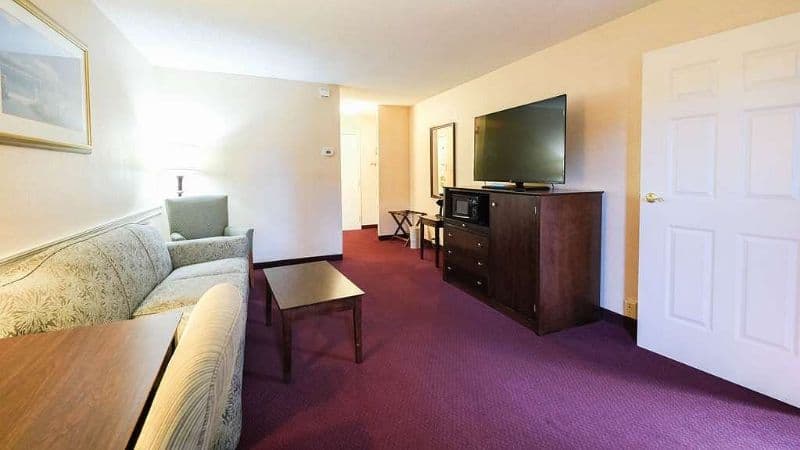 Fireside Inn & Suites Portland hotel photo 3