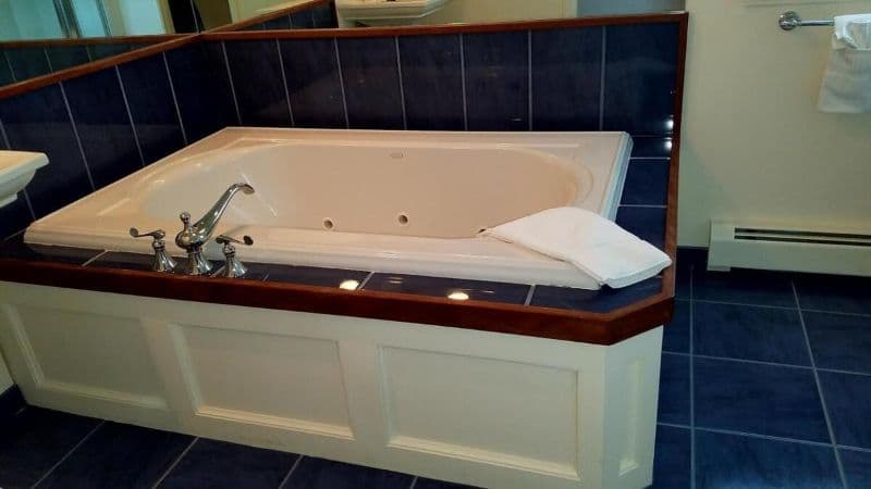 Hartwell House Inn Jacuzzi room