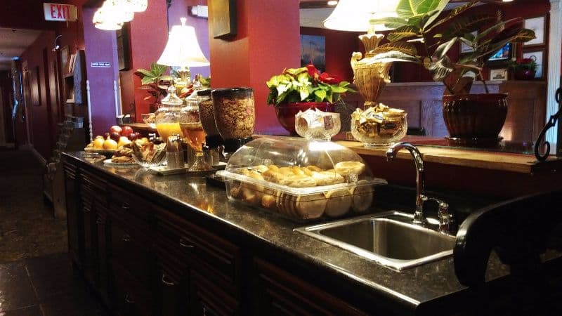 Inn at St. John hotel photo 4