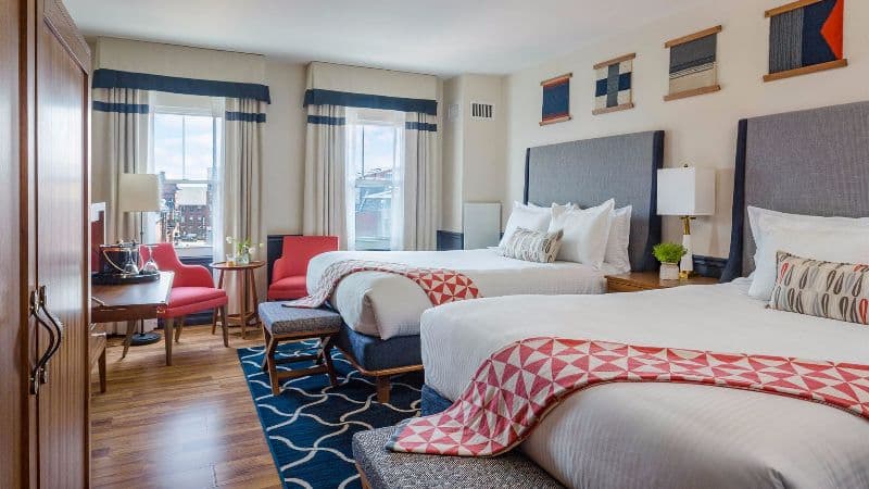 Portland Harbor Hotel hotel photo 2