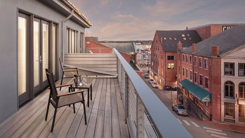 Portland Regency Hotel & Spa hotel photo 5