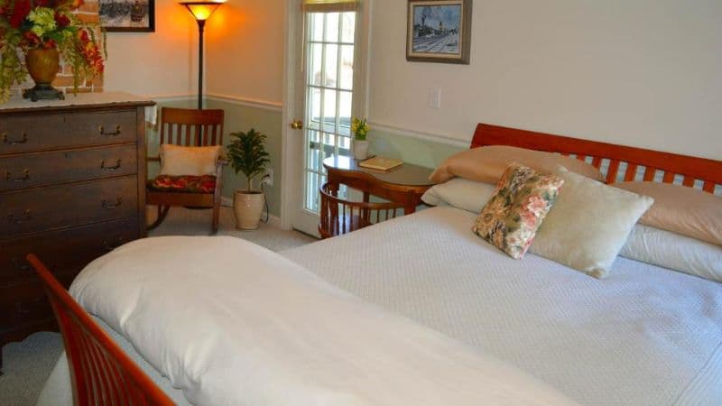 Pryor House Bed and Breakfast hotel photo 2