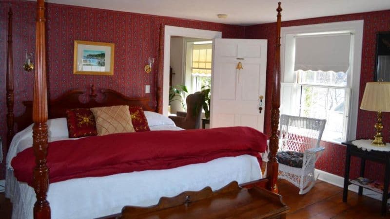 Pryor House Bed and Breakfast hotel photo 4