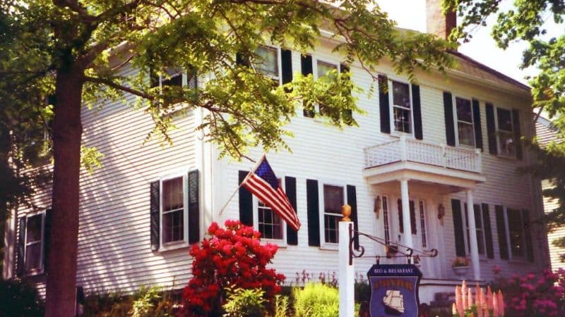 Pryor House Bed and Breakfast hotel photo 5