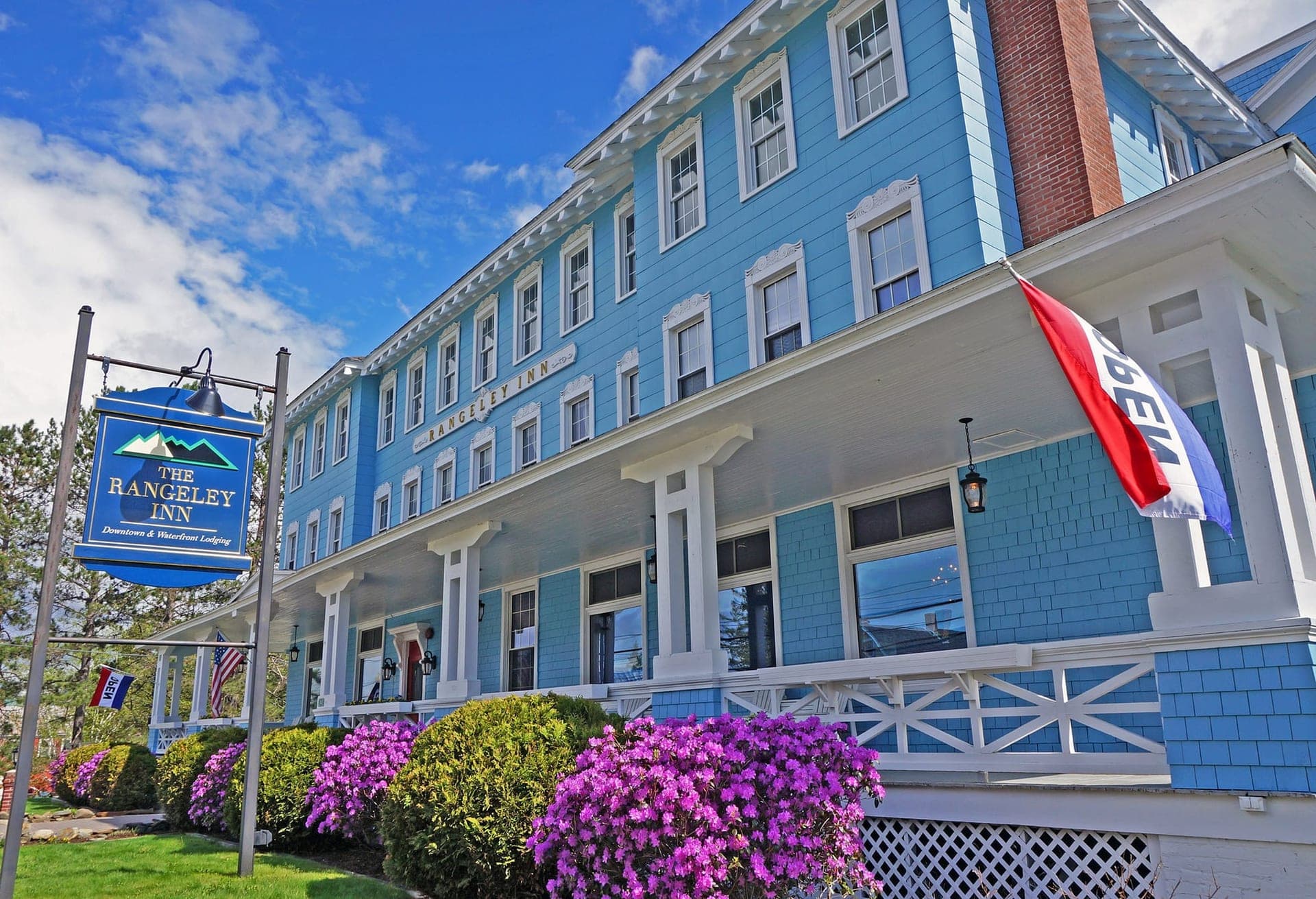 The Rangeley Inn & Tavern hotel photo 2
