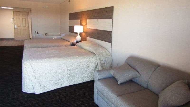 Americana Motor Inn on Boardwalk hotel photo 2