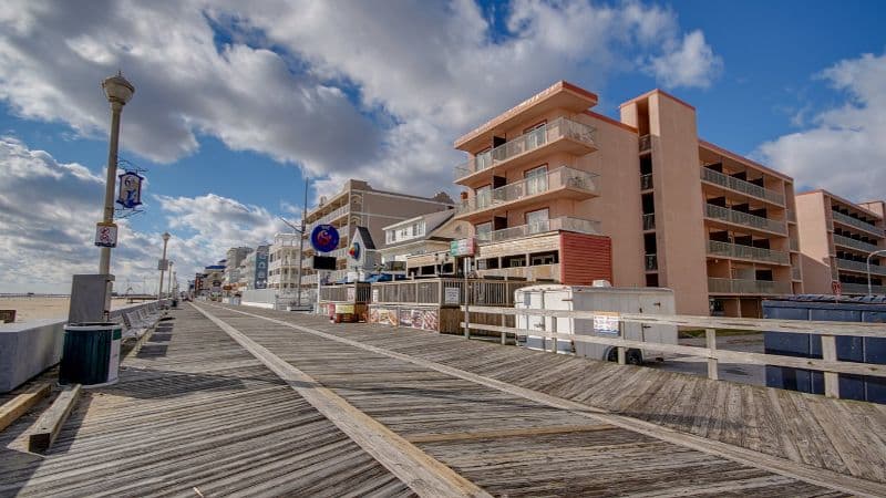 Americana Motor Inn on Boardwalk hotel photo 5