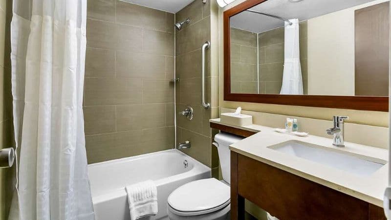 Comfort Inn Red Horse Frederick hotel photo 4