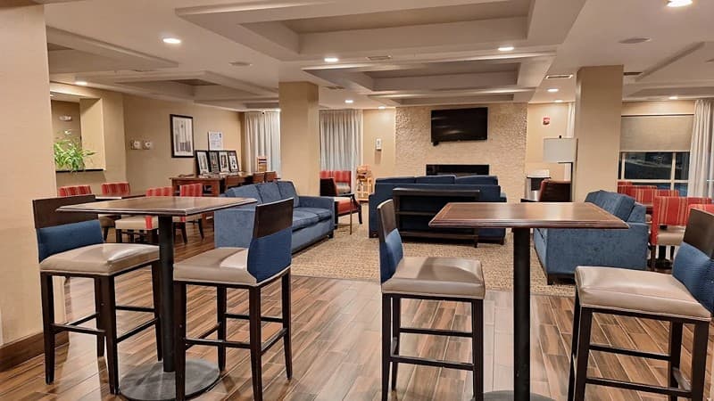 Comfort Suites Elkridge Columbia Gateway hotel photo 5