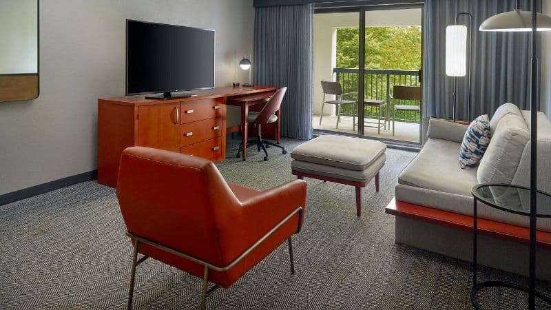 Courtyard by Marriott Frederick hotel photo 3