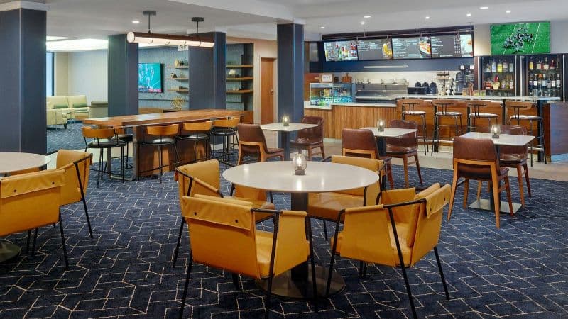 Courtyard by Marriott Frederick hotel photo 5