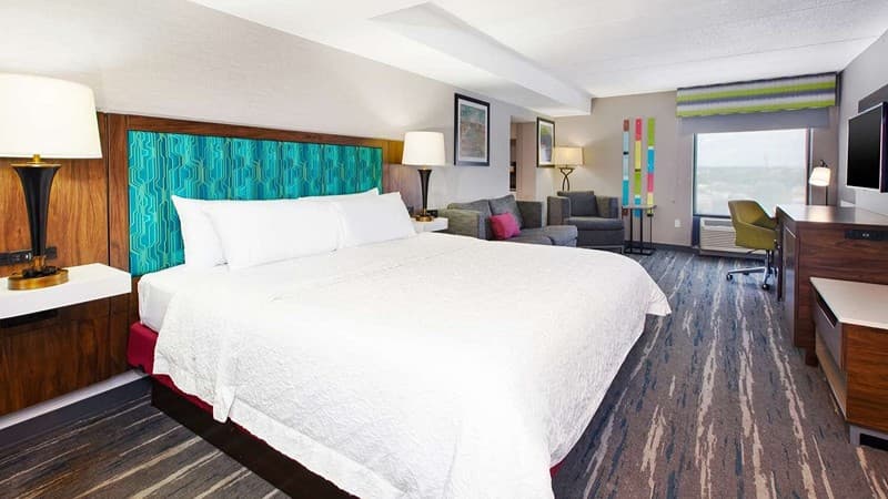 Hampton Inn College Park hotel photo 2