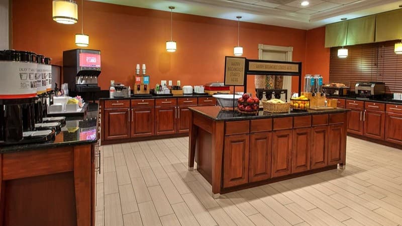 Hampton Inn College Park hotel photo 3
