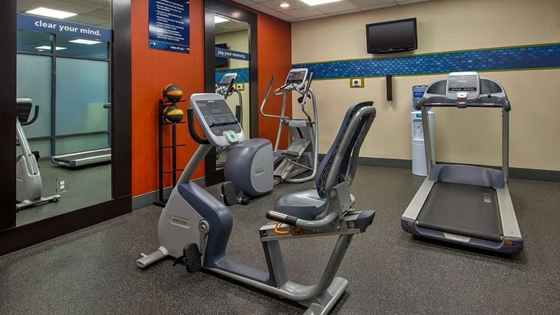 Hampton Inn College Park hotel photo 4