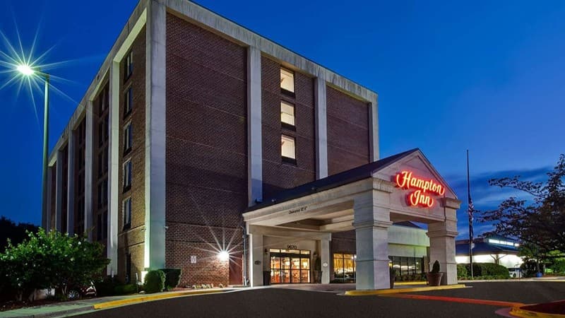 Hampton Inn College Park hotel photo 5
