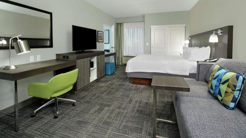 Hampton Inn Hagerstown-I-81 hotel photo 4
