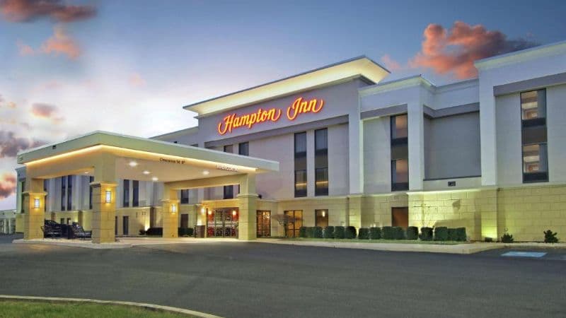 Hampton Inn Hagerstown-I-81 hotel photo 5